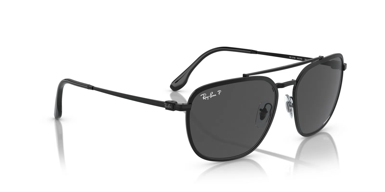 Ray-Ban 3708 Sunglasses - view 22